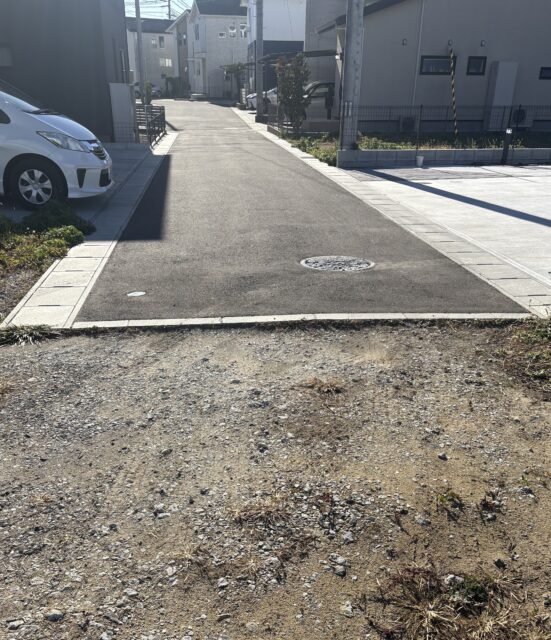 名取市田高字原 5号地