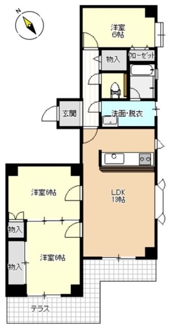 住友・片平丁シティハウス
