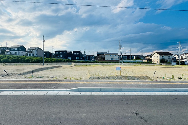 利府町神谷沢