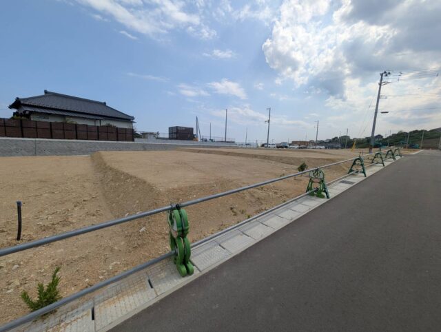 宮城郡利府町神谷沢　R8街区5