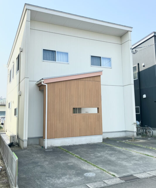 泉区歩坂町