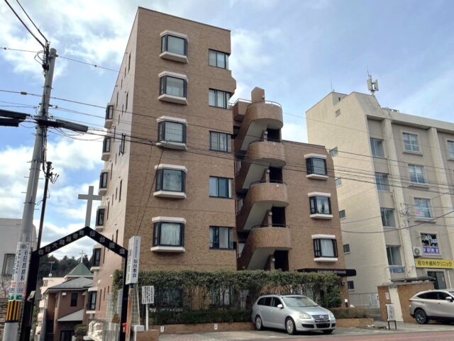 住友・片平丁シティハウス