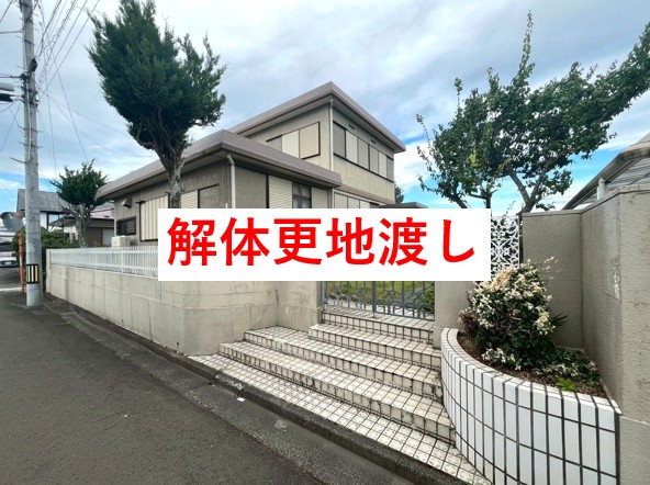 泉区加茂4丁目　1号地
