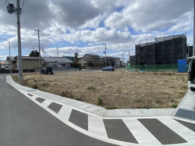 岩沼市早股字小林　A号地