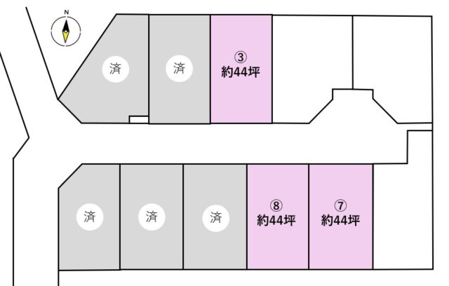 【名取市田高字原】