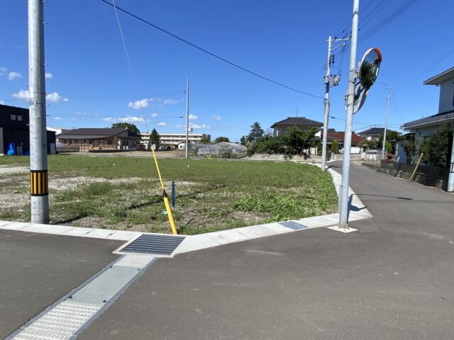 岩沼市早股字小林 B号地