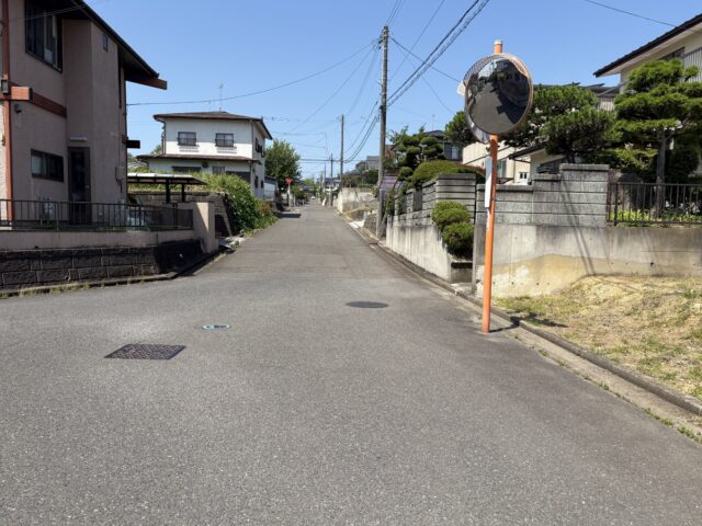 塩竈市松陽台3丁目　1号地