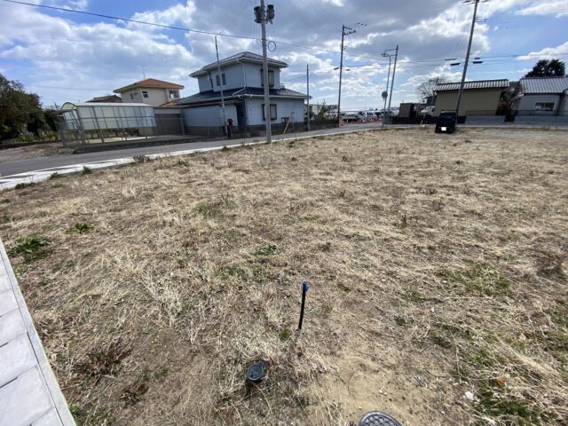 岩沼市早股字小林　A号地