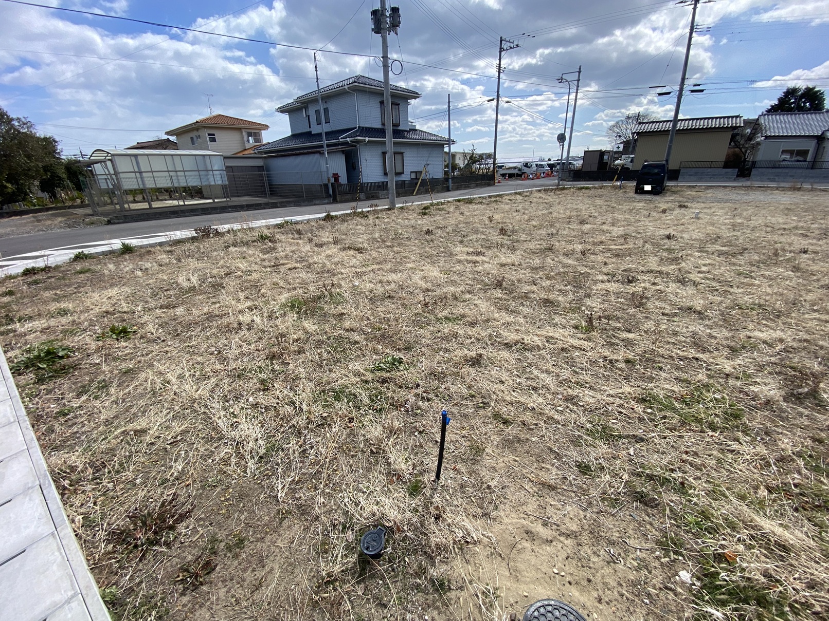 岩沼市早股字小林　A号地