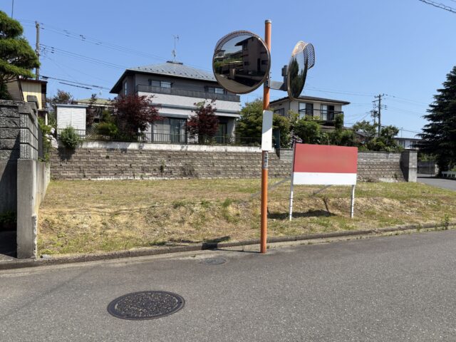 塩竈市松陽台3丁目　1号地