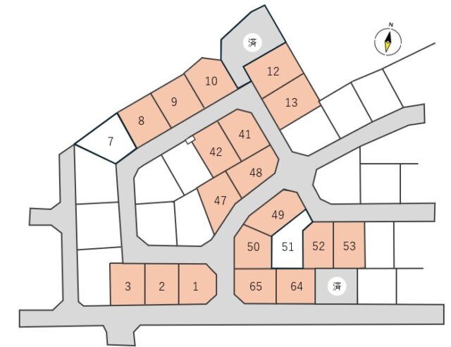 【利府町神谷沢字広畑】