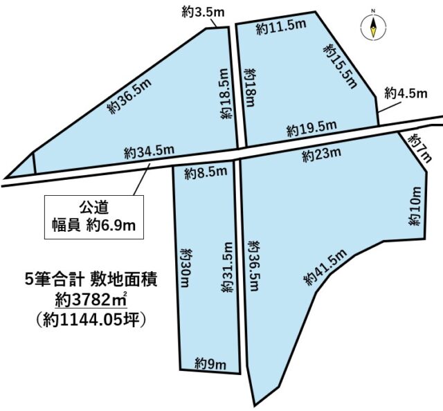 南相馬市小高区小高字堀内