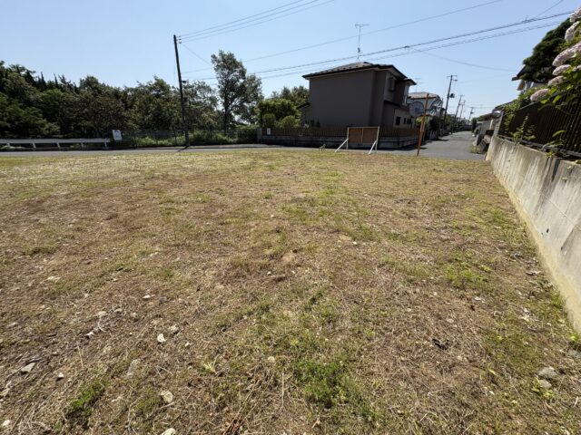 塩竈市松陽台3丁目　1号地