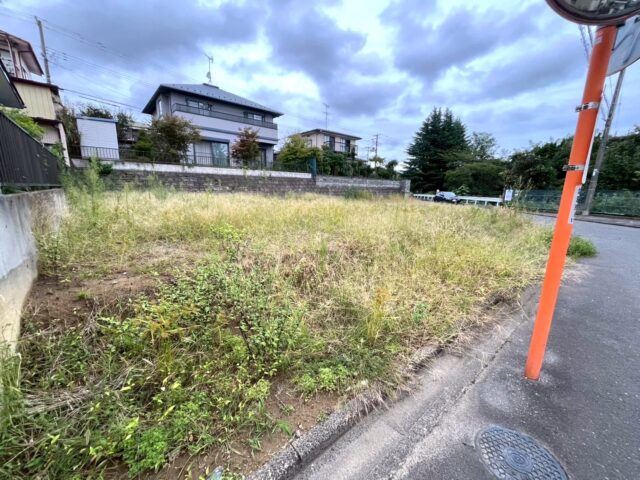 塩竈市松陽台3丁目　1号地