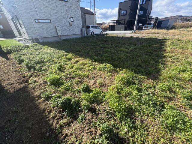 名取市田高字原 5号地