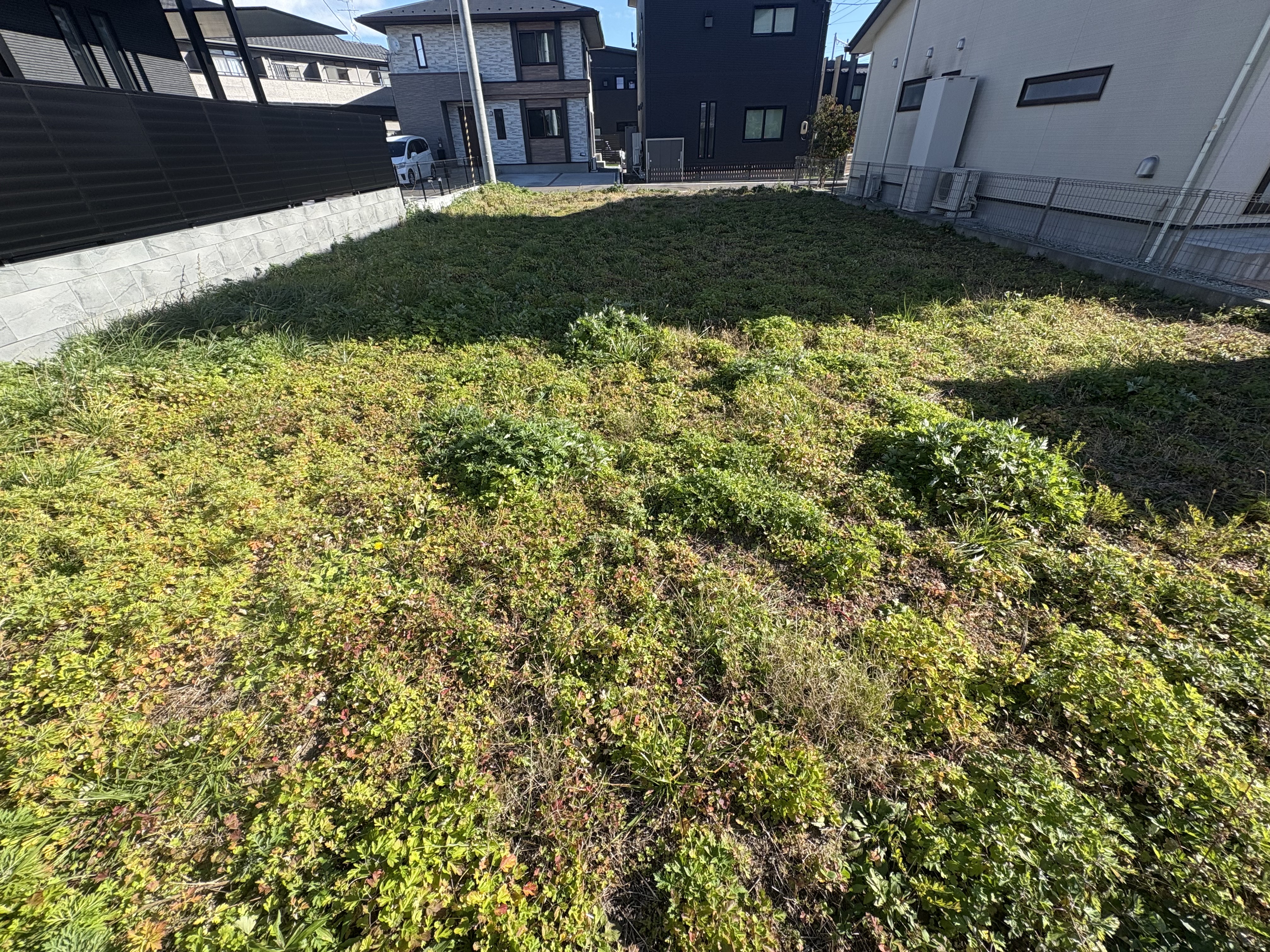 名取市田高字原　6号地