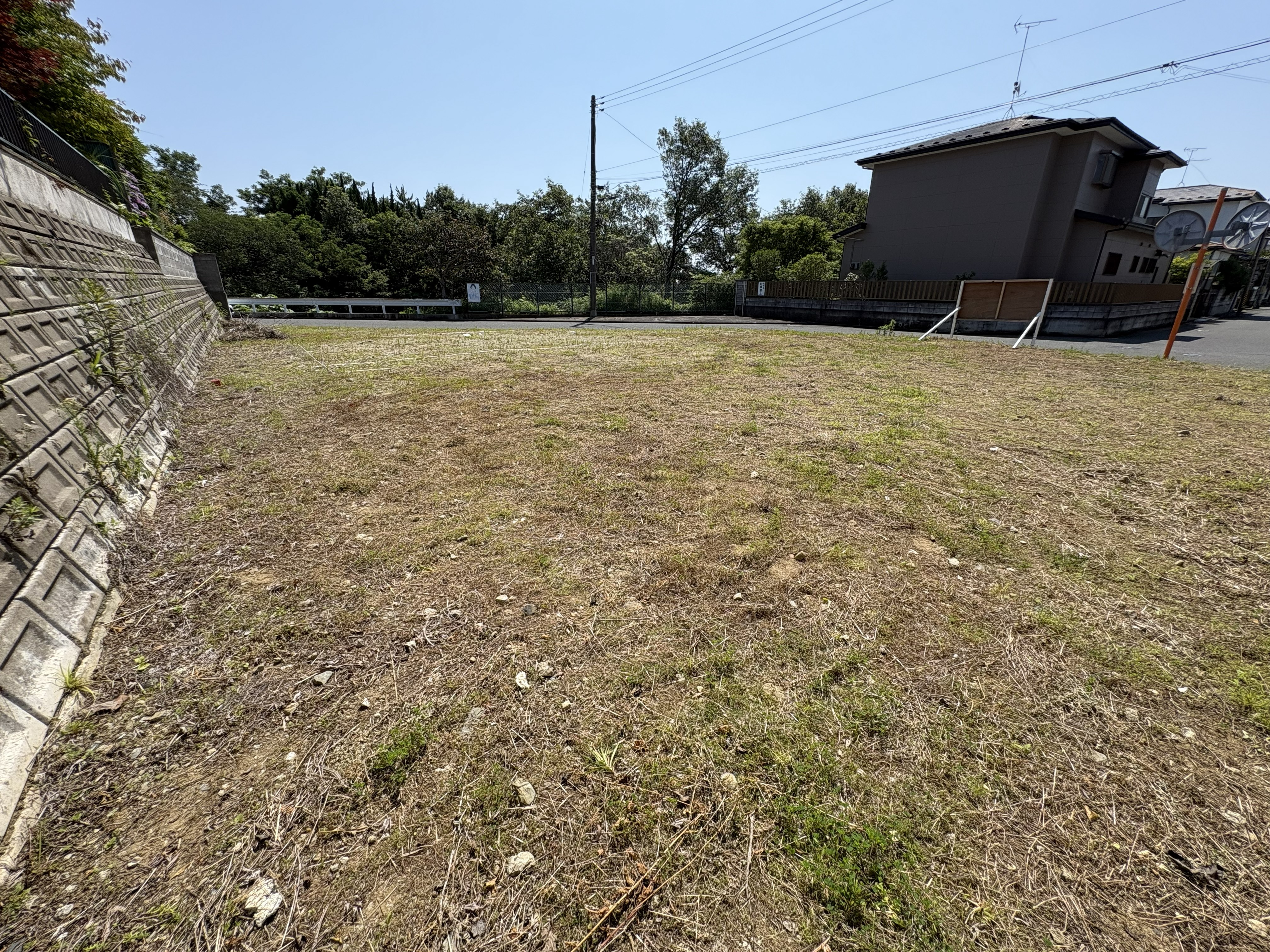 塩竈市松陽台3丁目　1号地