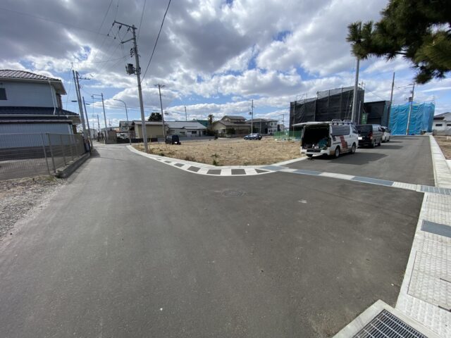 岩沼市早股字小林　A号地