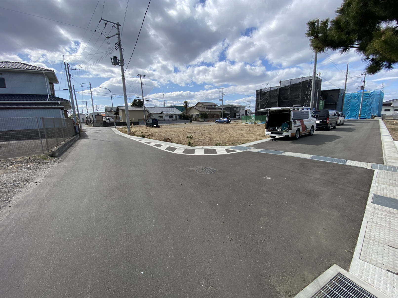 岩沼市早股字小林　A号地