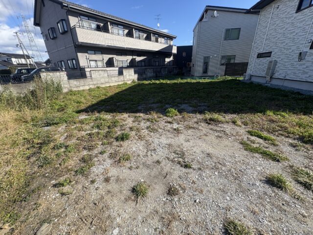 名取市田高字原 5号地