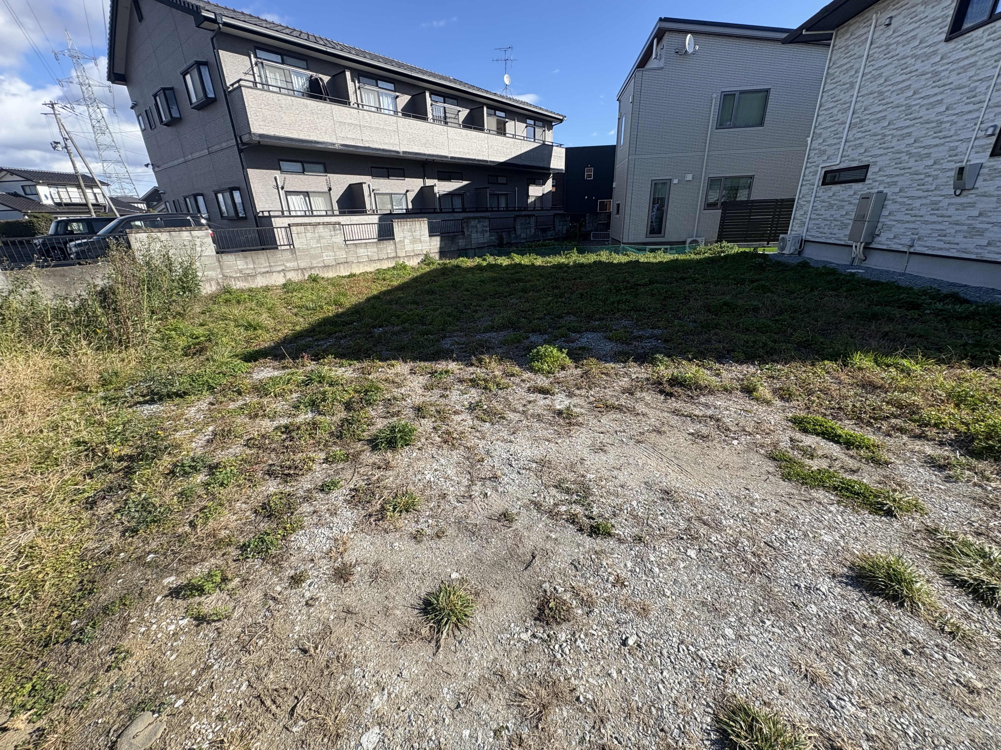 名取市田高字原 5号地