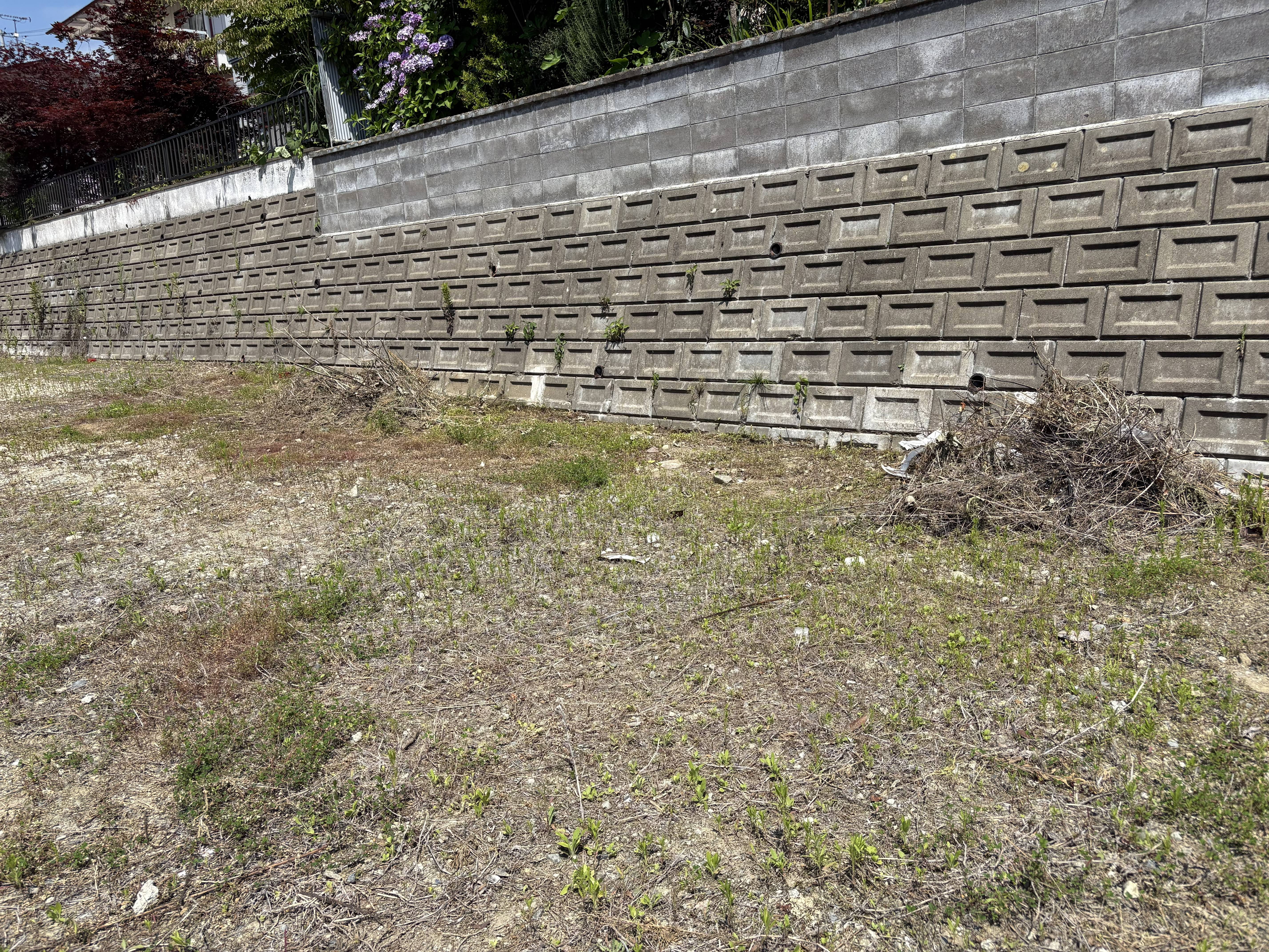 塩竈市松陽台3丁目　1号地