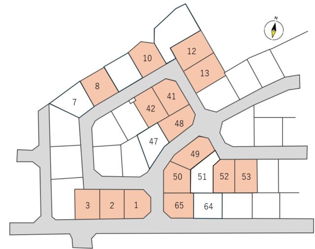 予告広告【利府町神谷沢字広畑】