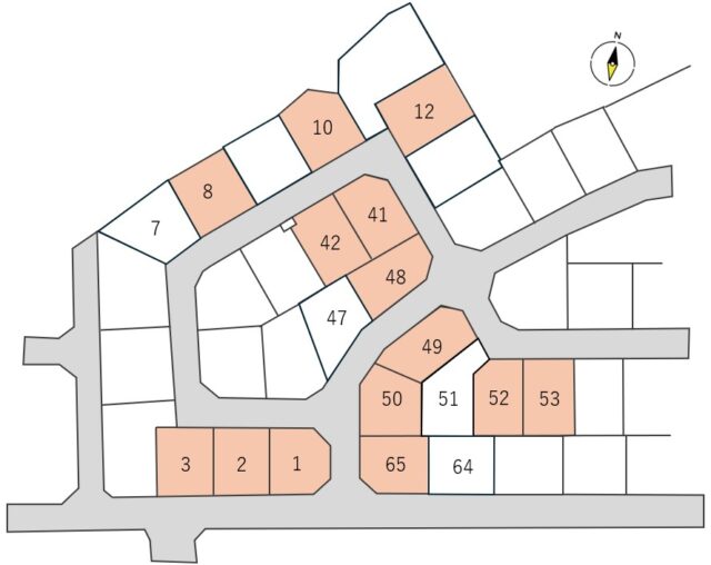 予告広告【利府町神谷沢字広畑】