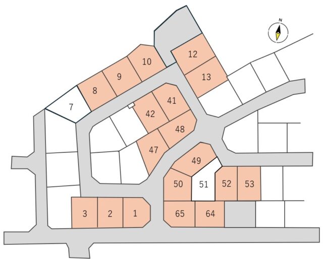 予告広告【利府町神谷沢字広畑】