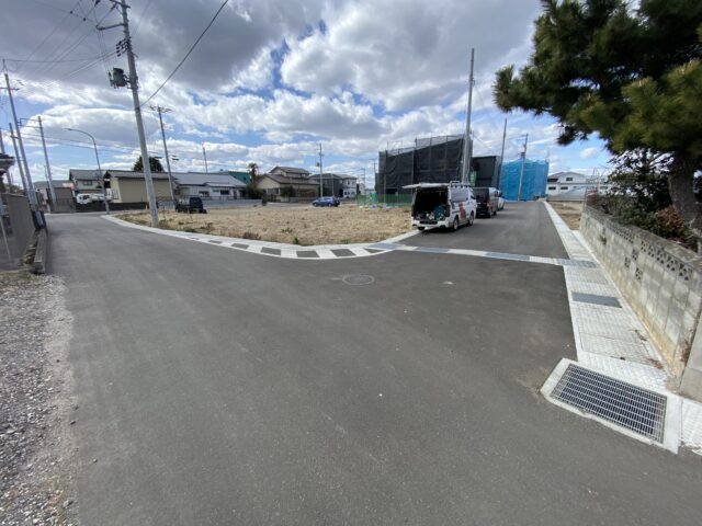 岩沼市早股字小林　A号地