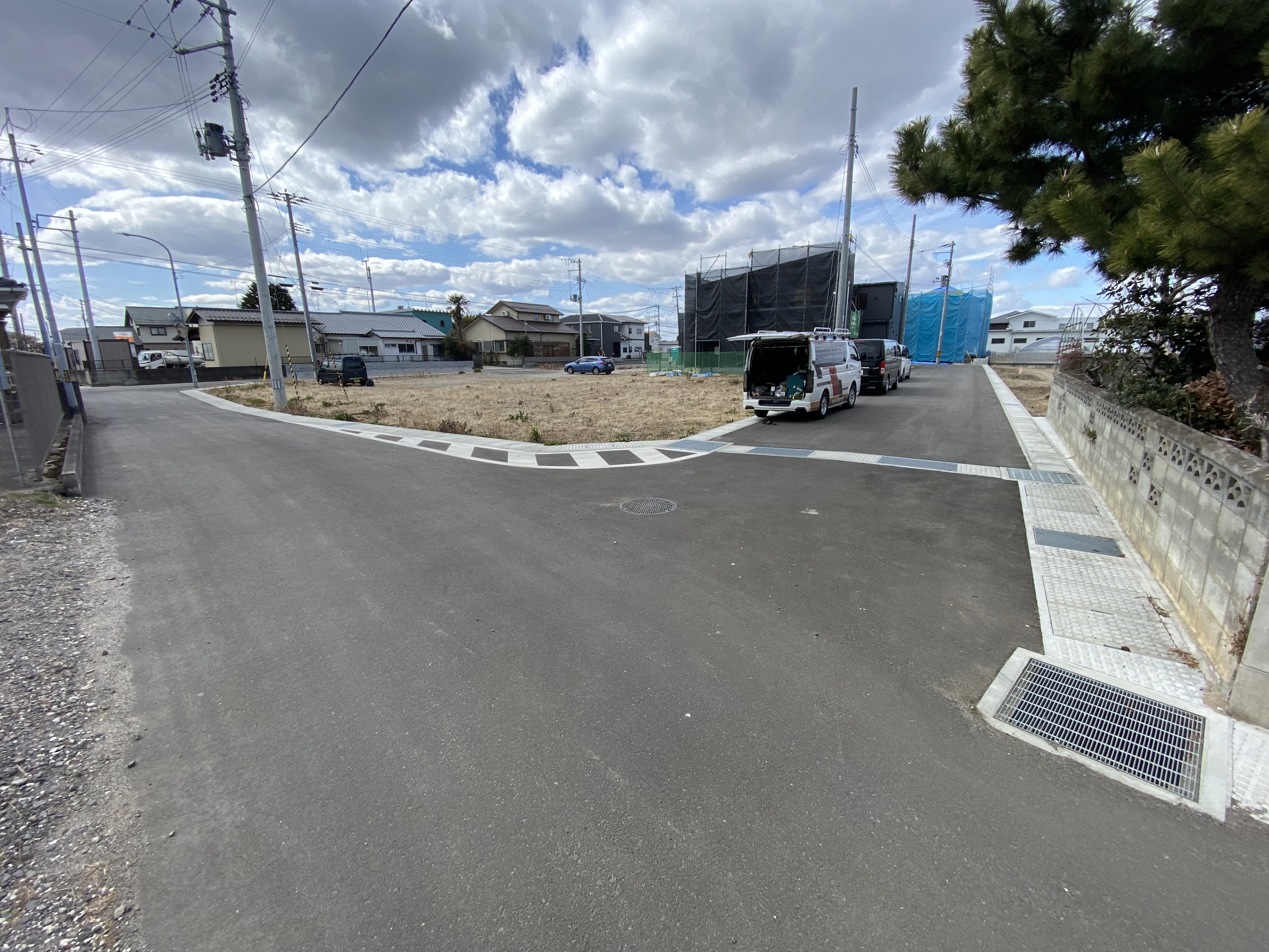 岩沼市早股字小林　A号地