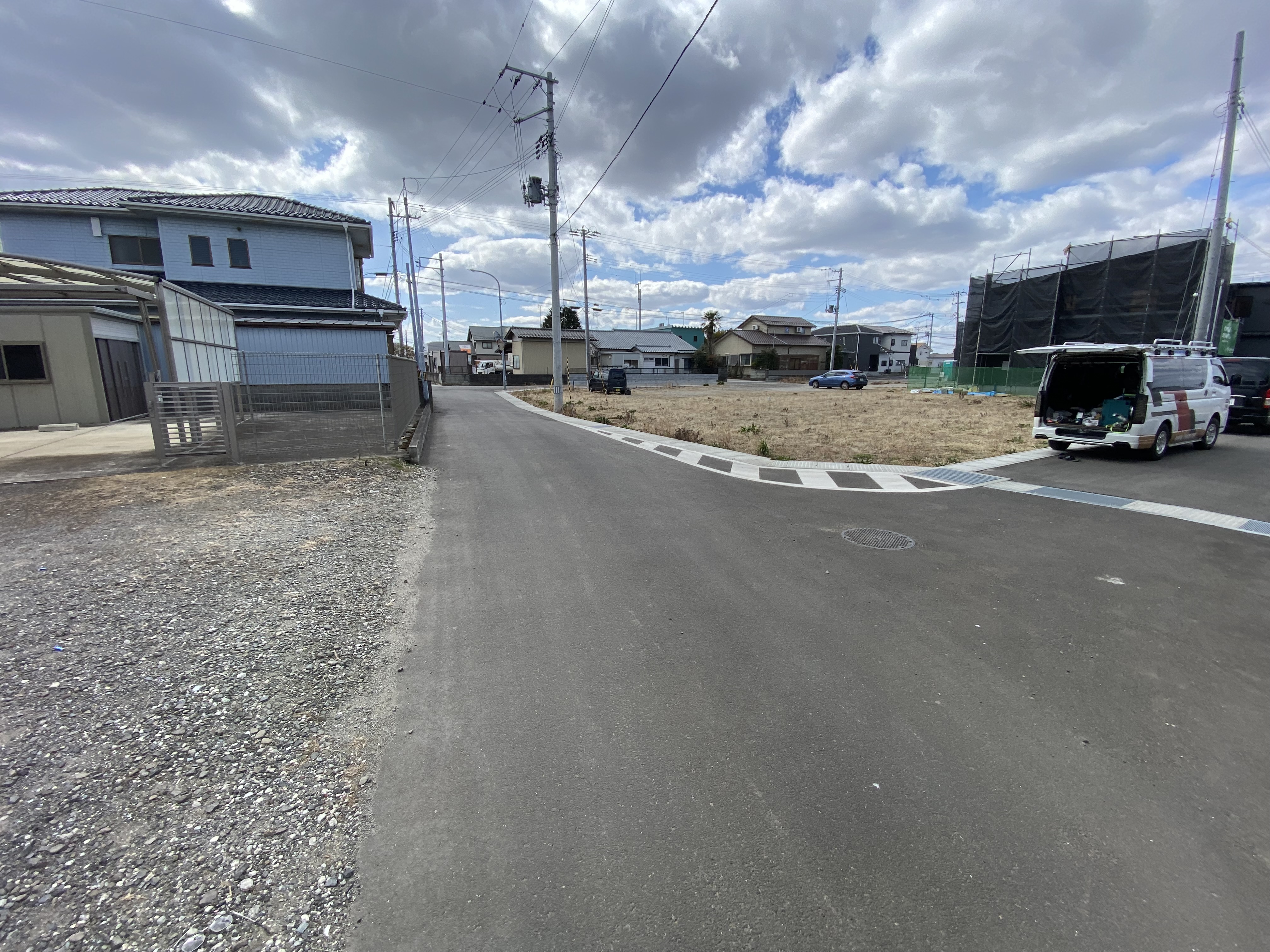 岩沼市早股字小林　A号地