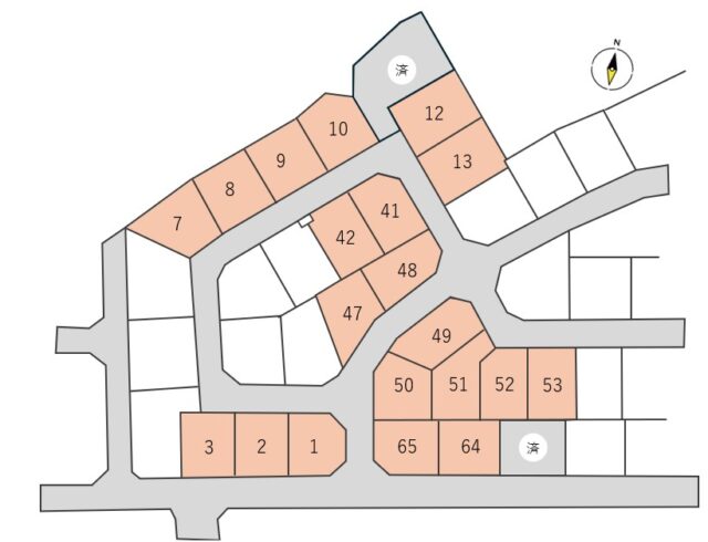 【利府町神谷沢字広畑】