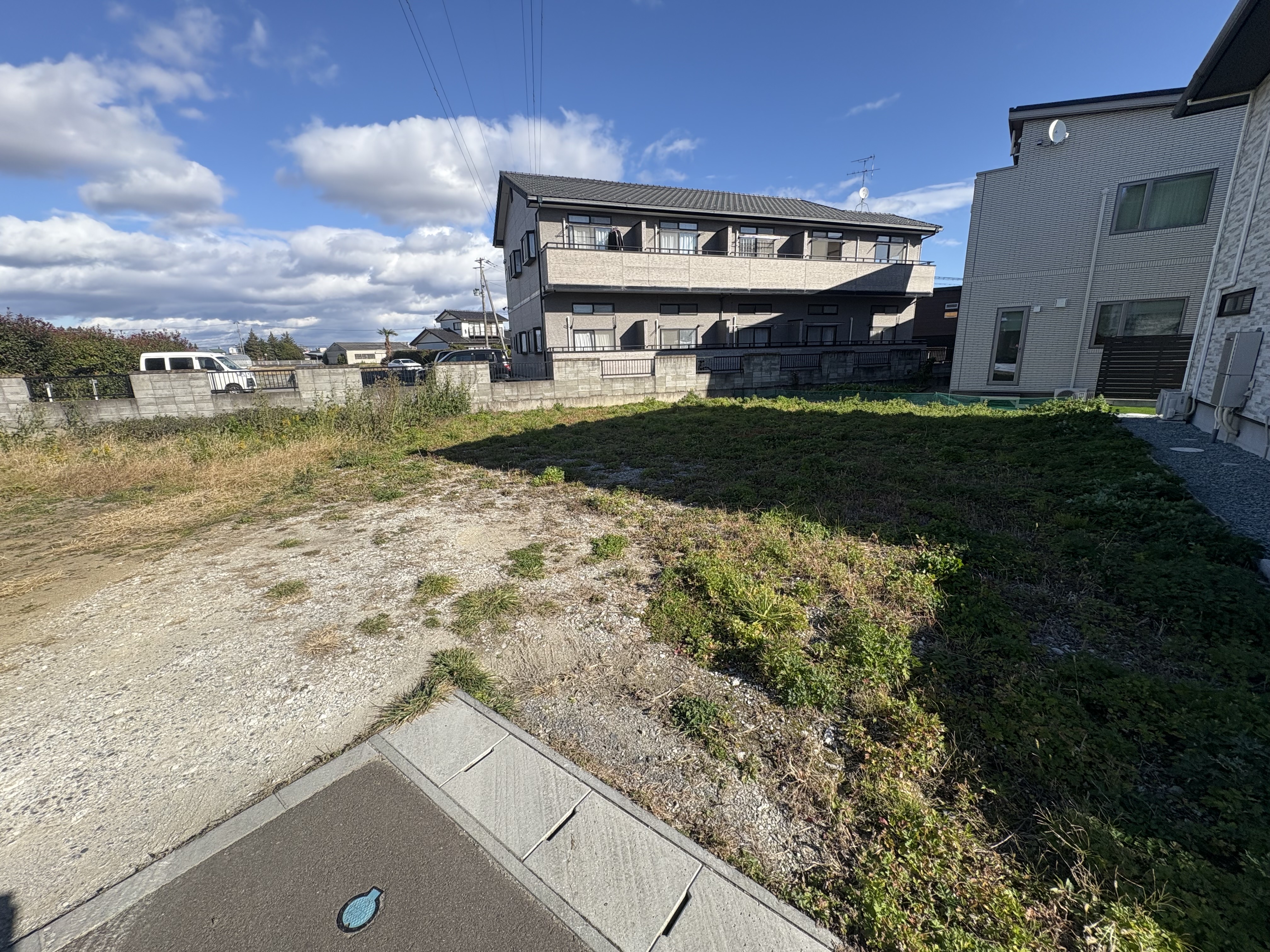 名取市田高字原 5号地