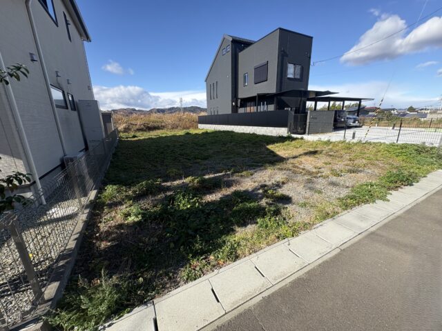 名取市田高字原　6号地