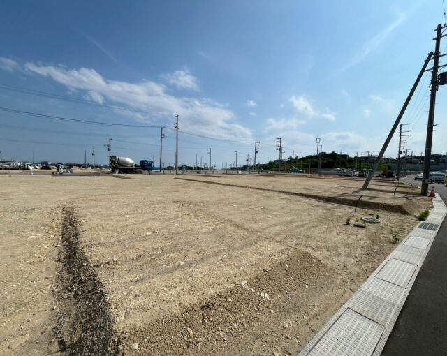 宮城郡利府町神谷沢　R2街区4