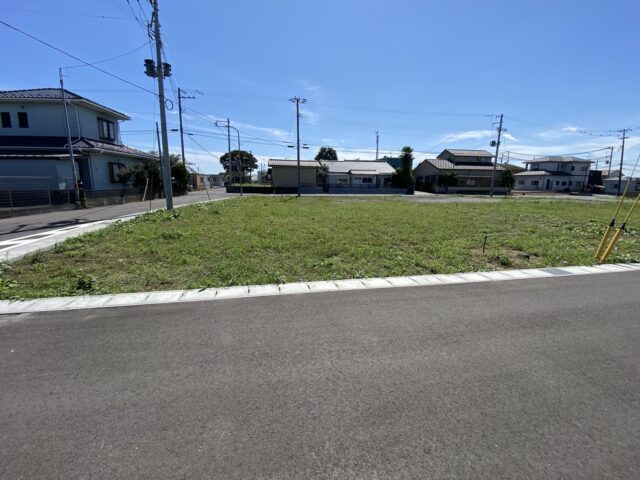 岩沼市早股字小林　A号地