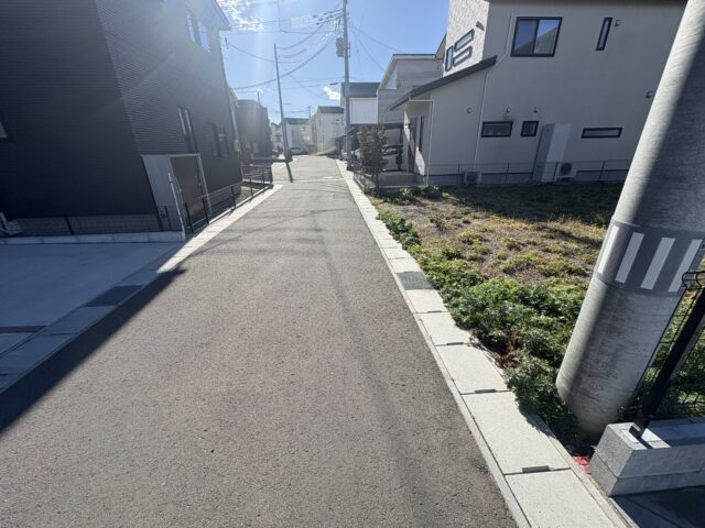 名取市田高字原　6号地