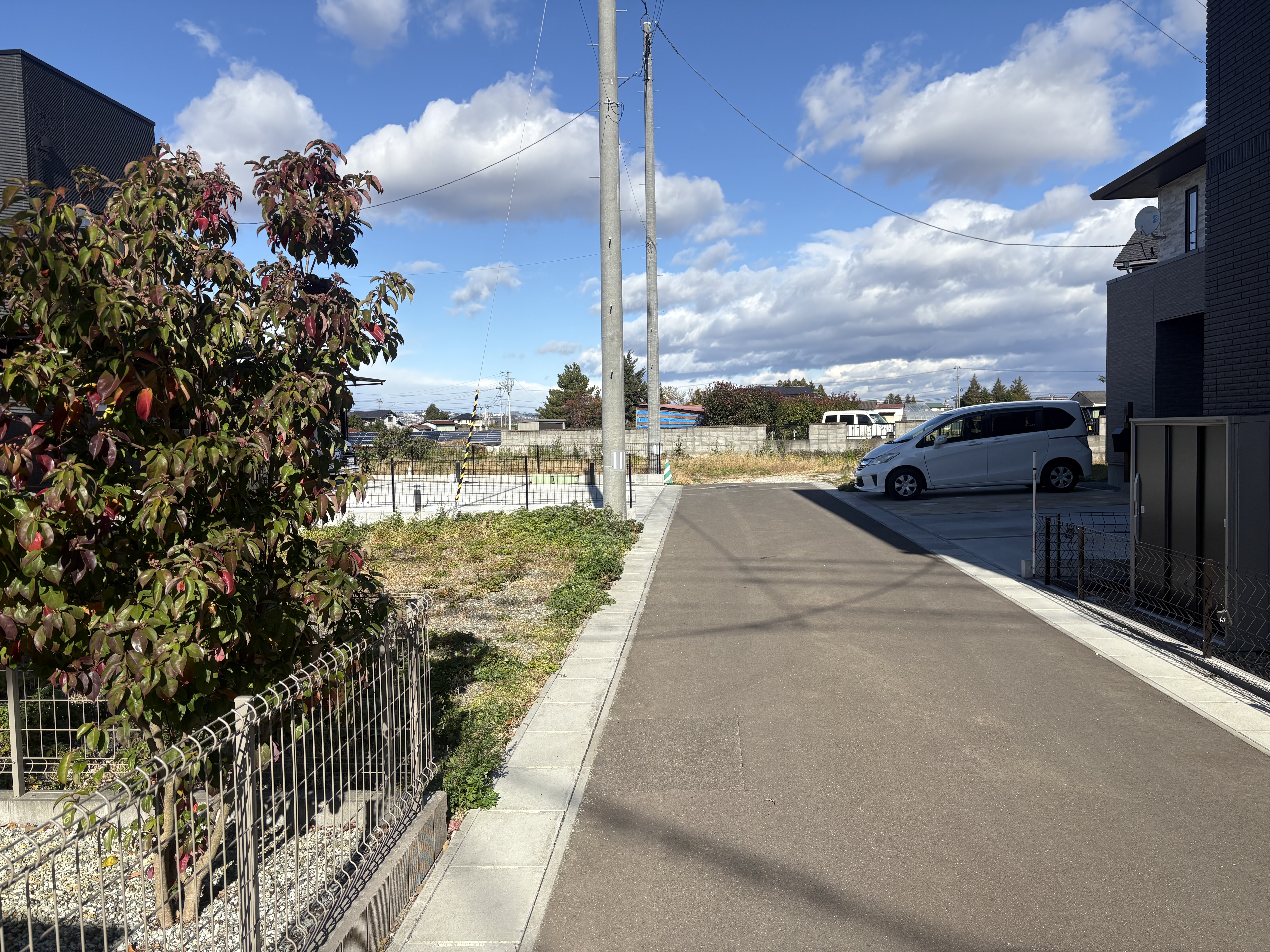 名取市田高字原　6号地