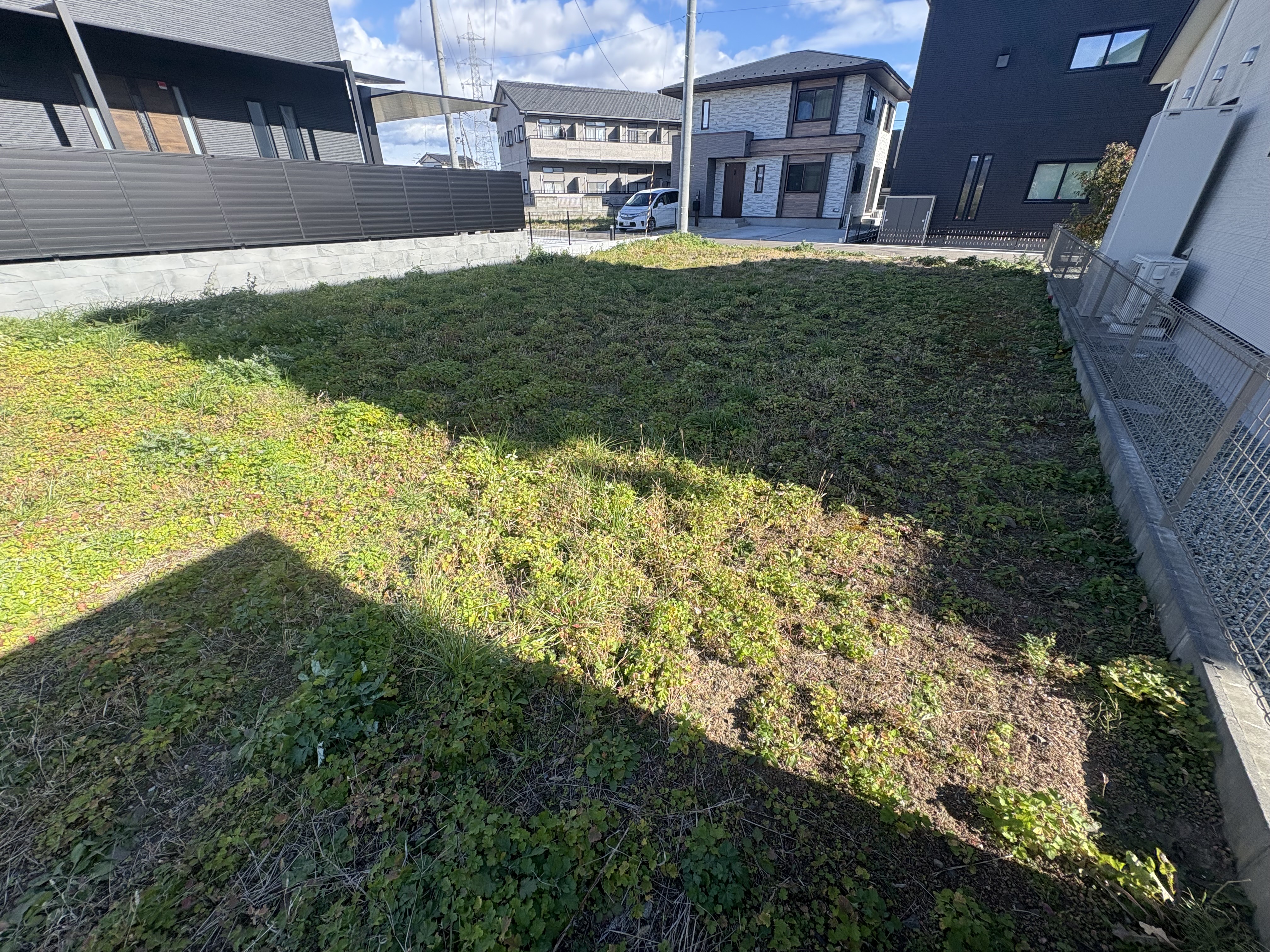 名取市田高字原　6号地