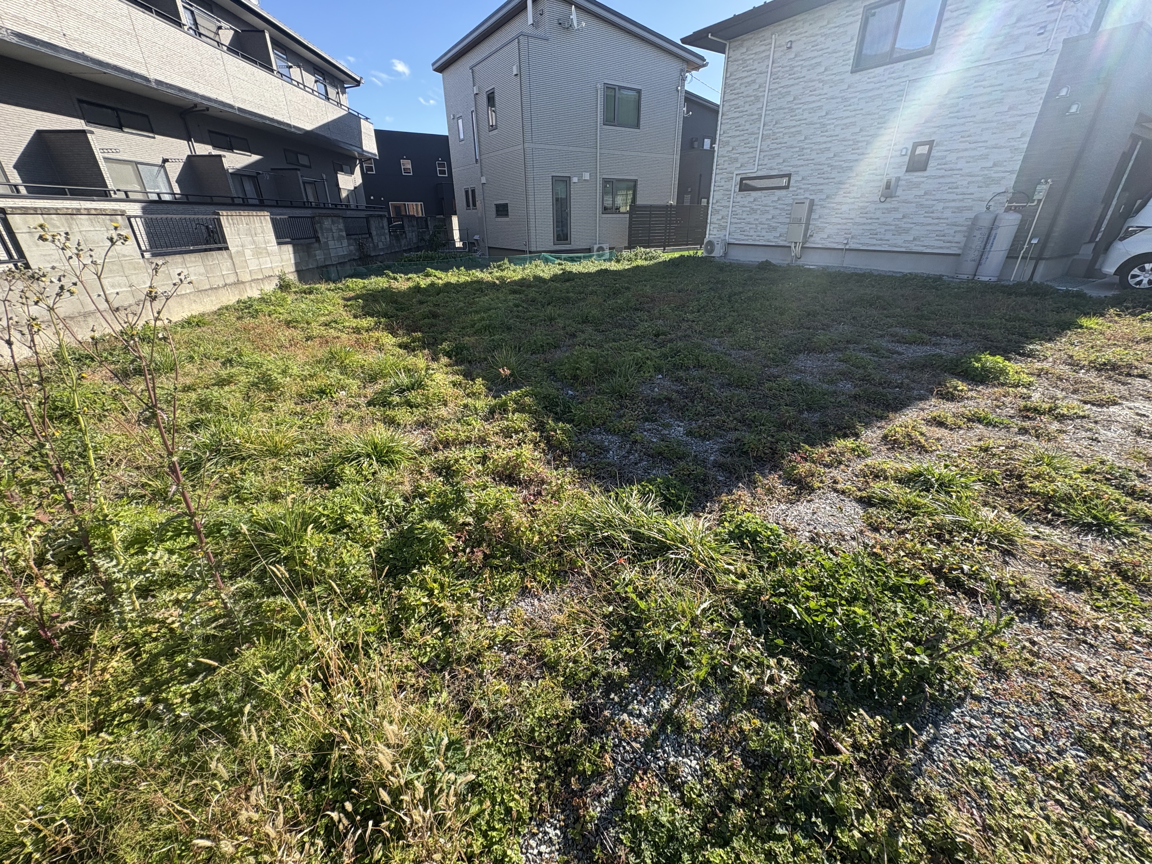 名取市田高字原 5号地