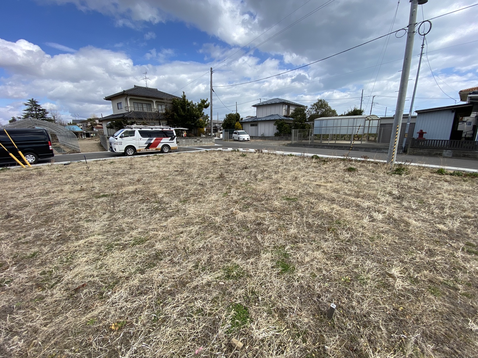 岩沼市早股字小林　A号地