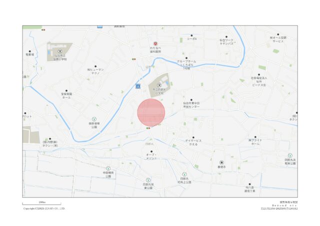 【太白区四郎丸吹上】