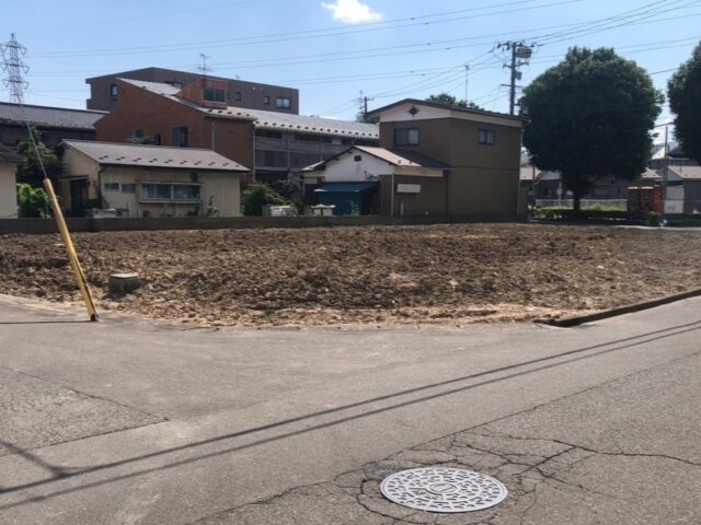 宮城野区萩野町3丁目 4号地