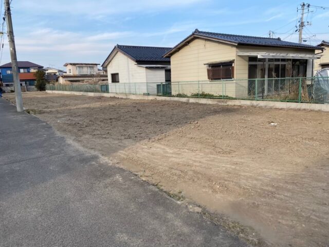 太白区東郡山2丁目 3号地