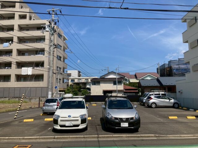 青葉区宮町3丁目　北側区画