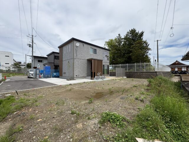 名取市増田北谷　1号地