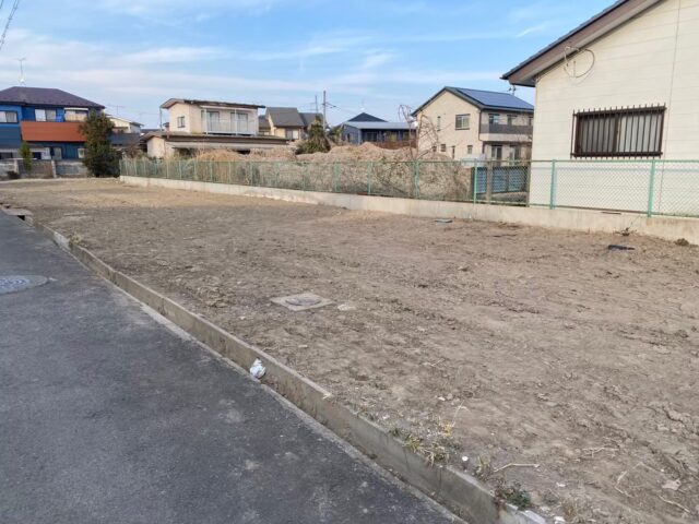 太白区東郡山2丁目 2号地