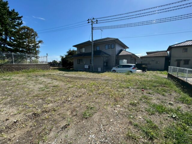 名取市増田北谷　1号地
