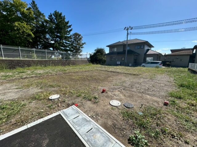 名取市増田北谷　2号地